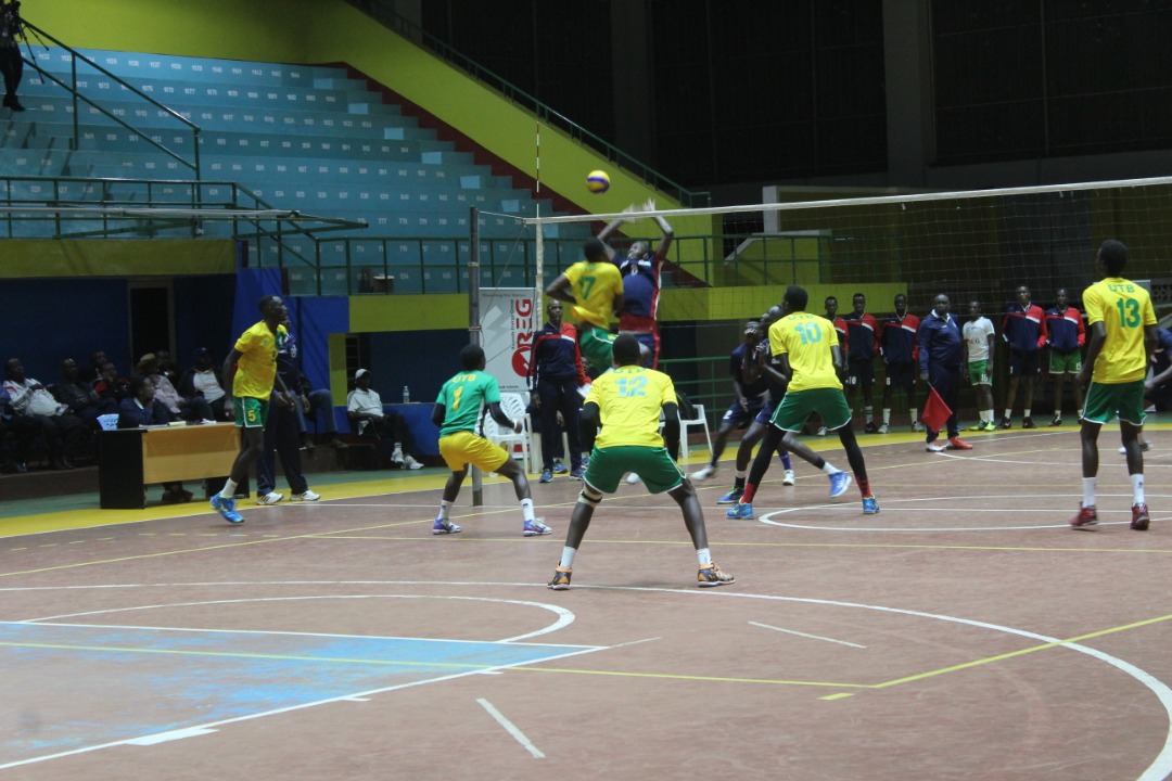 UTB na REG ubwo zahatanaga mu mikino yo gutegura Shampiona