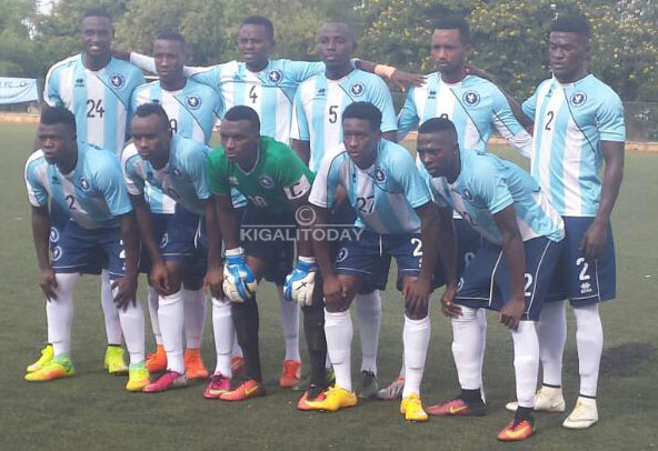 Police Fc yanyagiye Pepiniere 4-1