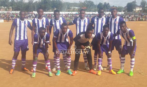 Sunrise yatsindiwe ku kibuga cyayo