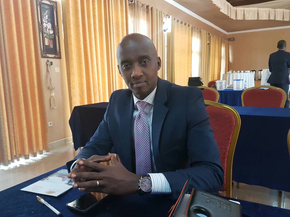 Sharangabo Alexis watorewe kuba Umunyamabanga mukuru