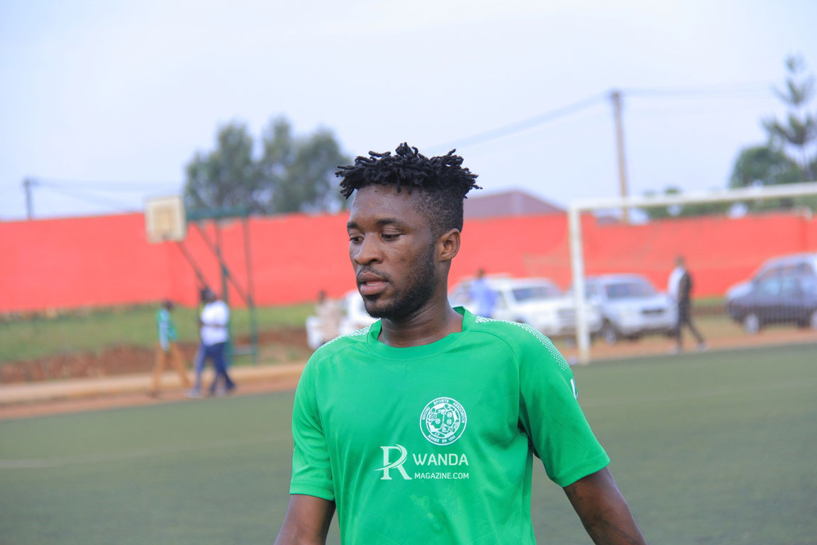 Shavy Warren BABICKA wa Kiyovu nawe yaravunitse