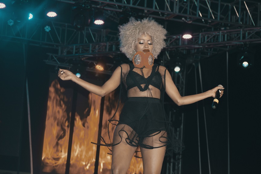 Sheebah nawe yataramiye Abanyarwanda muri uyu mwaka wa 2017