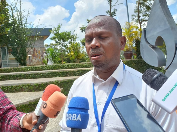 Umuyobozi Mukuru ushinzwe ibwirizabutumwa n'imigenzo y'idini mu biro bya Mufti w'u Rwanda, Sheik Maniriho Ismael