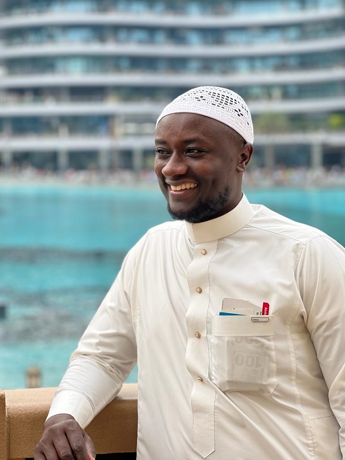 Sheik Nsangira Abdul, umwe mu bagize uruhare runini mu kubaka Akagari ka Cyabararika