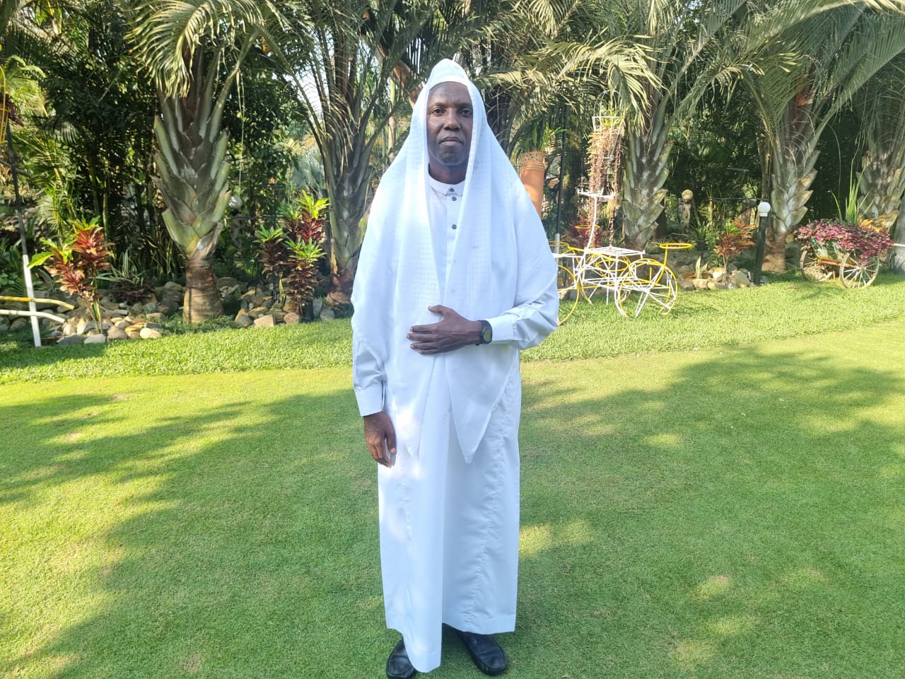 Sheikh Sulaiman Mbarushimana, Umujyanama wa Mufti w'u Rwanda, yasobanuye ibyerekeranye na gahunda y'umutambagiro mutagatifu muri uyu mwaka