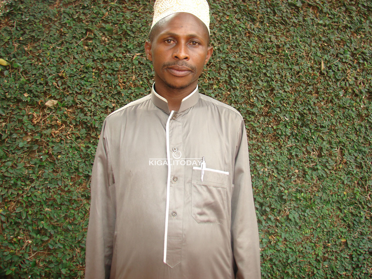 Sheikh Nshimiyimana Mubaraka avuga ko bagiye gukumira no kurwanya ubutagondwa ngo kuko nabwo bushobora gukurura ubwicanyi.