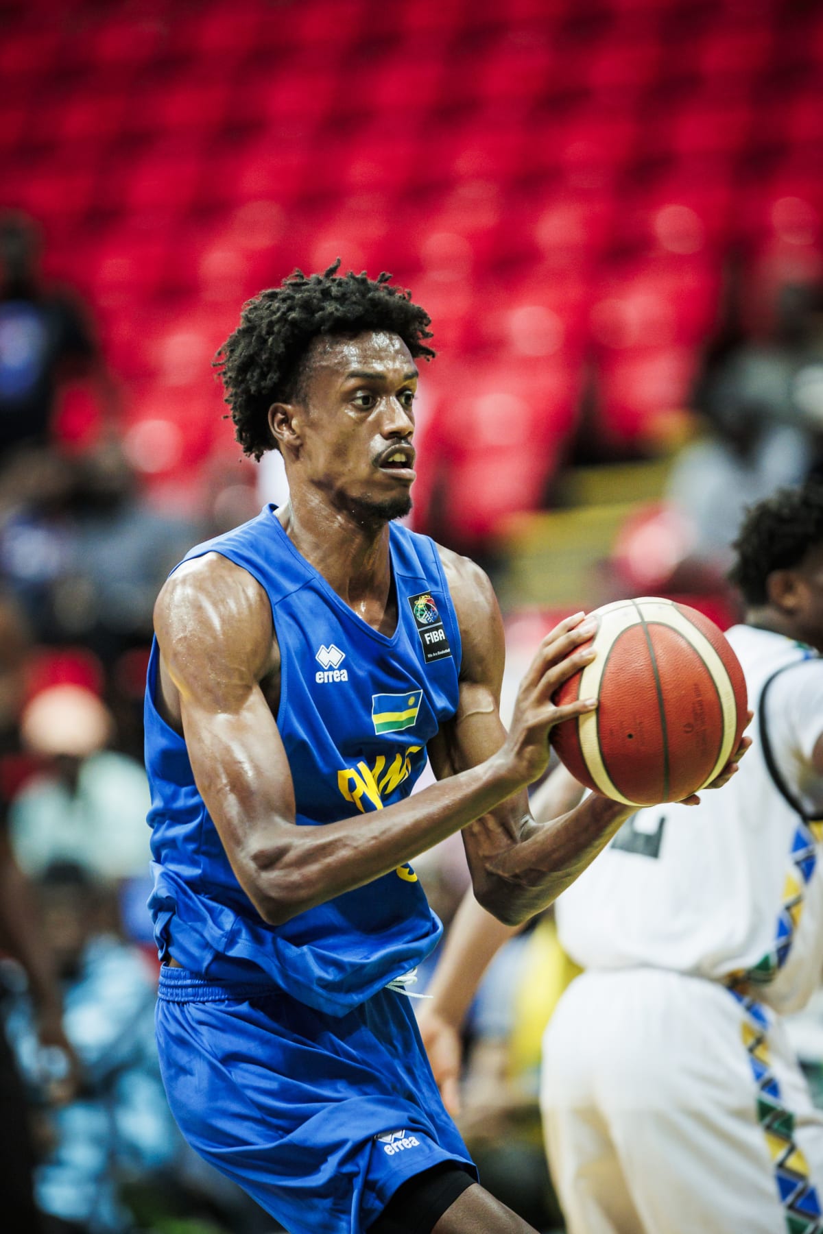 Shema Osbon watsinze amanota menshi ku mukino u Rwanda rwahuyemo na Gabon