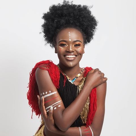 Ikirangirire mu kubyina ukomoka mu Rwanda Sherry Silver na we azaba ahari