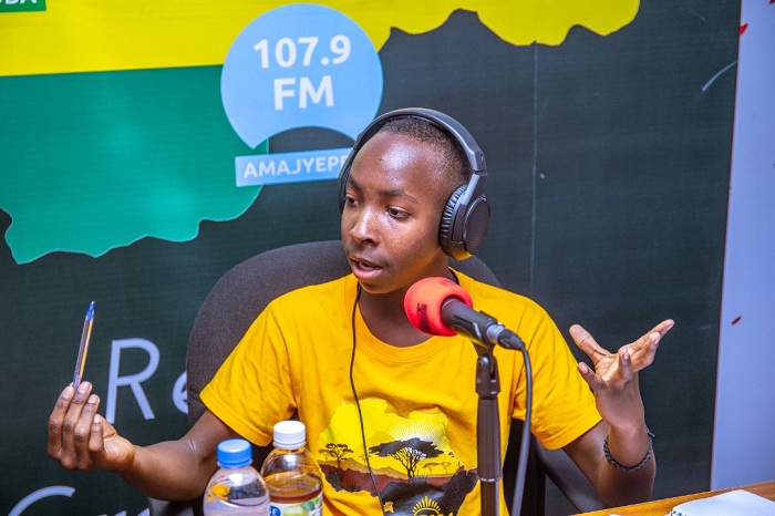 Shyaka Jean Baptiste