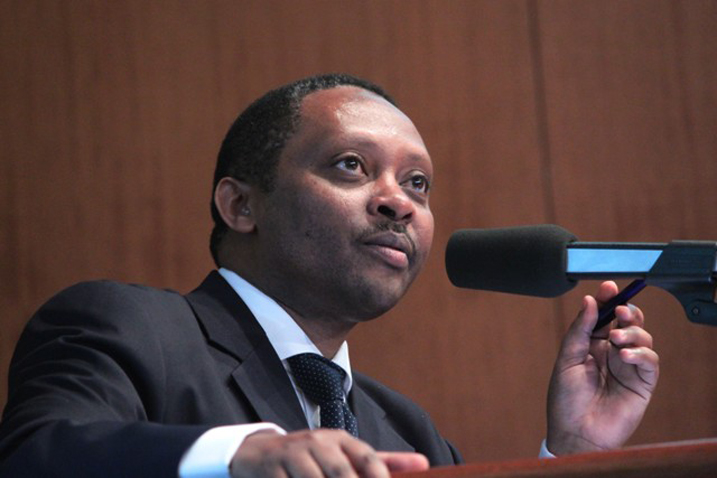 Prof Shyaka Anastase uyobora Urwego rushinzwe imiyoborere (RGB)