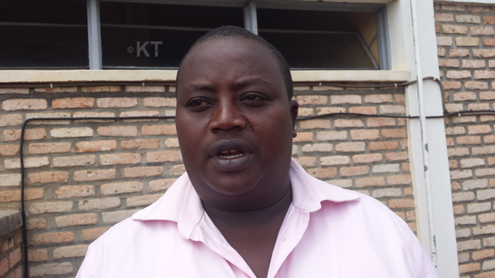 Shyaka avuga ko iyo rwiyemezamirimo atinze kwishyurwa bigira ingaruka ku bantu benshi