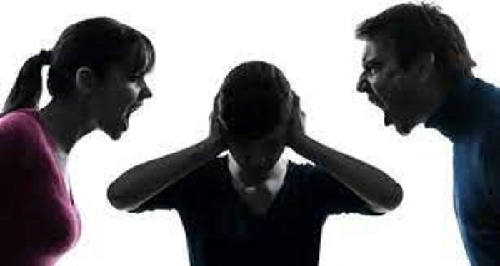 Si byiza guhohotera umwana umubwira amagambo mabi