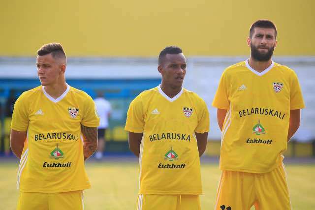 Sibomana Patrick yerekeje muri Mukura VS