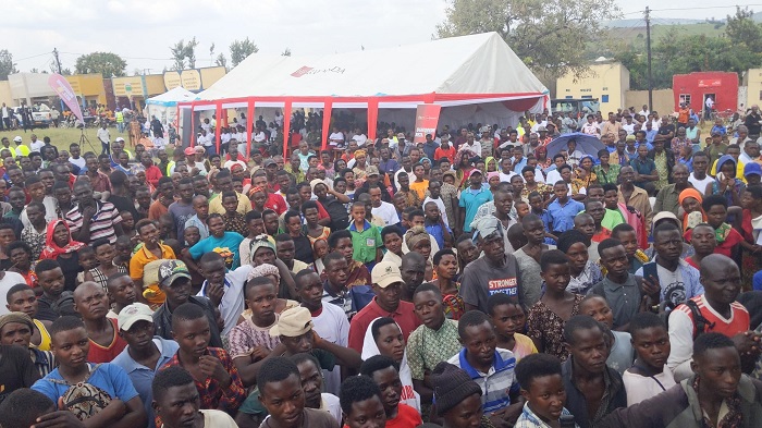 Abaturage by'umwihariko urubyiruko barakangurirwa kwirinda SIDA