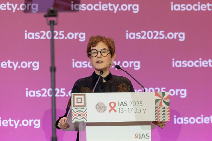 Umuyobozi Mukuru wa IAS, Beatriz Grinsztejn