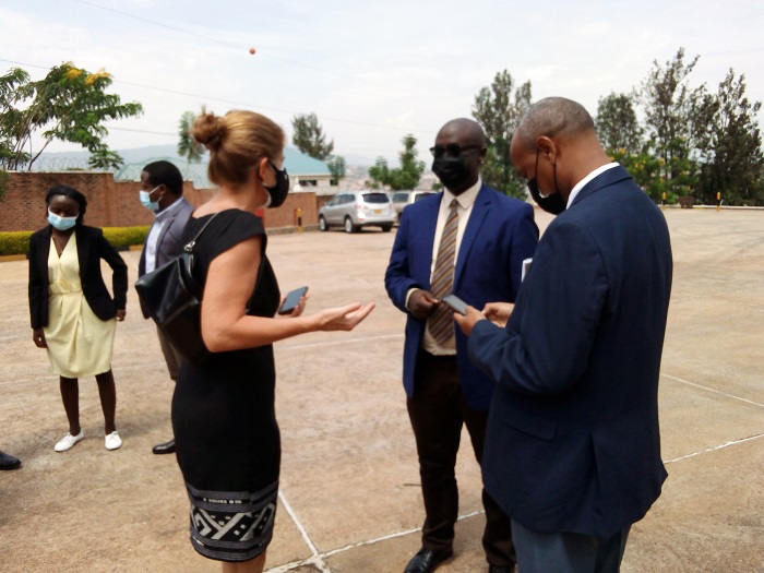 Robin Martz avuga ko imiti batanze izafasha abagera kuri 40% by'abafite virusi itera SIDA mu Rwanda mu gihe cy'umwaka