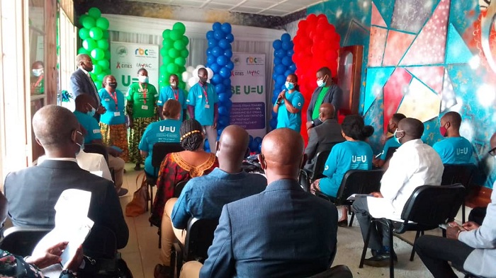 RBC na RRP+ batangije ubukangurambaga bwiswe U=U bwo gusaba abafite agakoko gatera SIDA kunywa neza imiti bahabwa