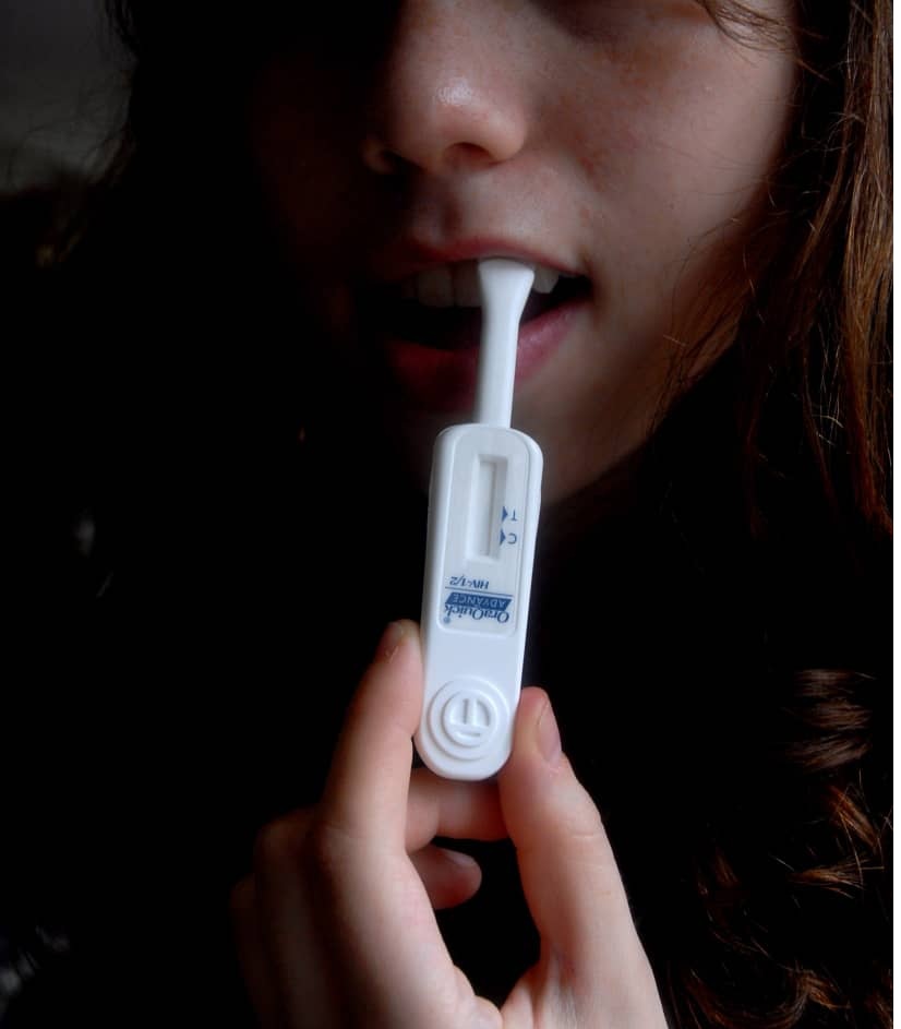 Uko Oraquick ikoreshwa