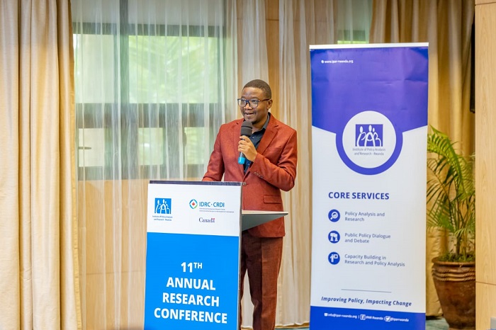 Silas Ngayaboshya, Umuyobozi Mukuru muri Minisiteri y'Uburinganire n'Iterambere ry'Umuryango (MIGEPROF)