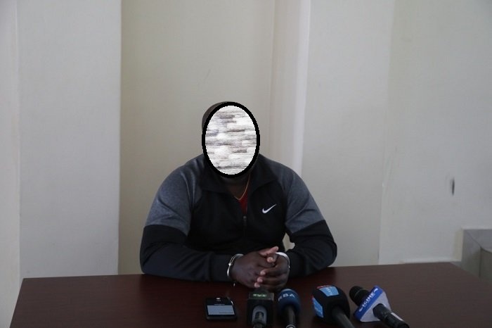 Munyaneza ashinjwa ubutekamutwe abeshya ko afite ishuri ryigishiriza kuri murandasi