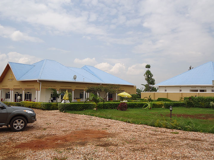 Silent hills motel yahawe iminsi itatu ngo ibe yamaze gushyira ku murongo ibitagenda neza.