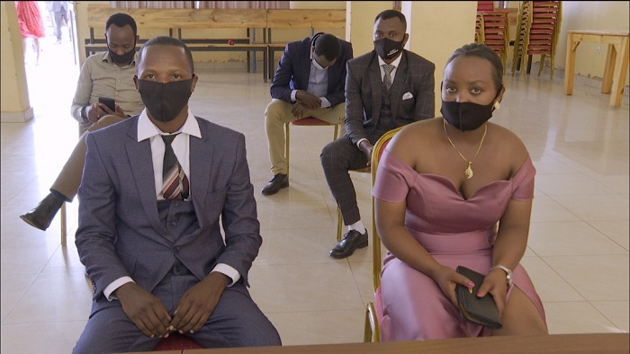 Simparingabo Jean Claude na Kayitesi 