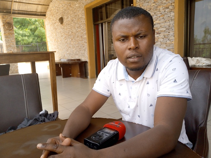 Simpunga yavuwe uburwayi bw