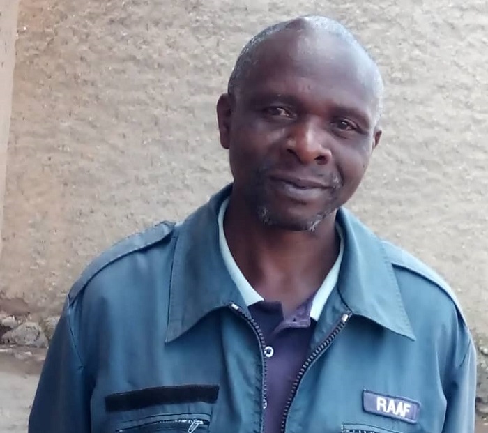 Sinangumuryango avuga ko yumvaga guhisha Abatutsi yarabigize ubuzima kuko yanga akarengane