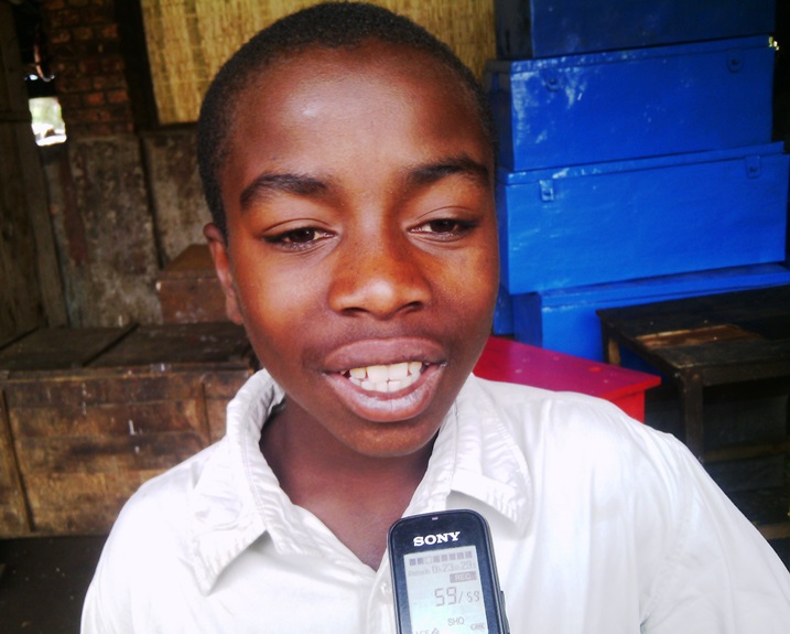 Sindikubwabo Sylvestre