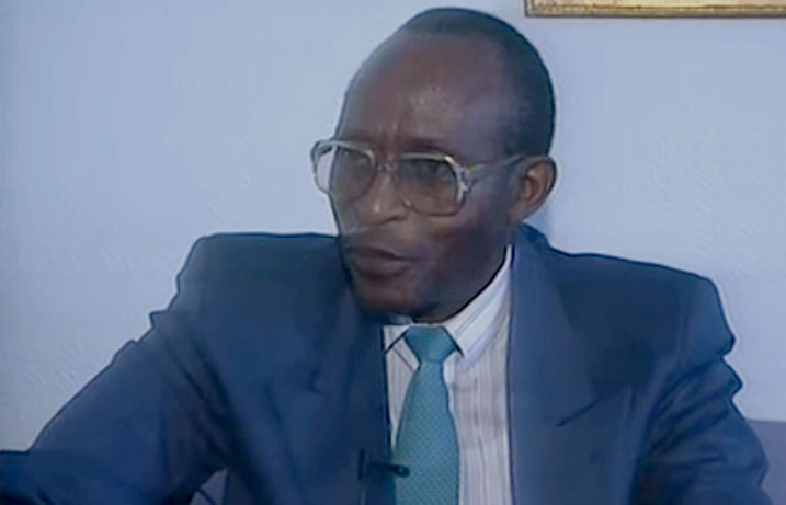 Sindikubwabo Theodore, wabaye Perezida w