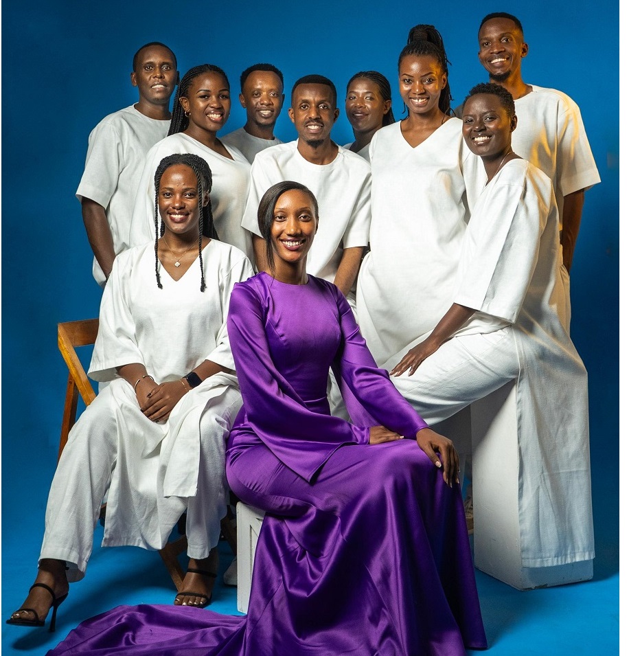 Maranatha Family Choir yakoze indirimbo ishishikariza abantu kwizera Imana 