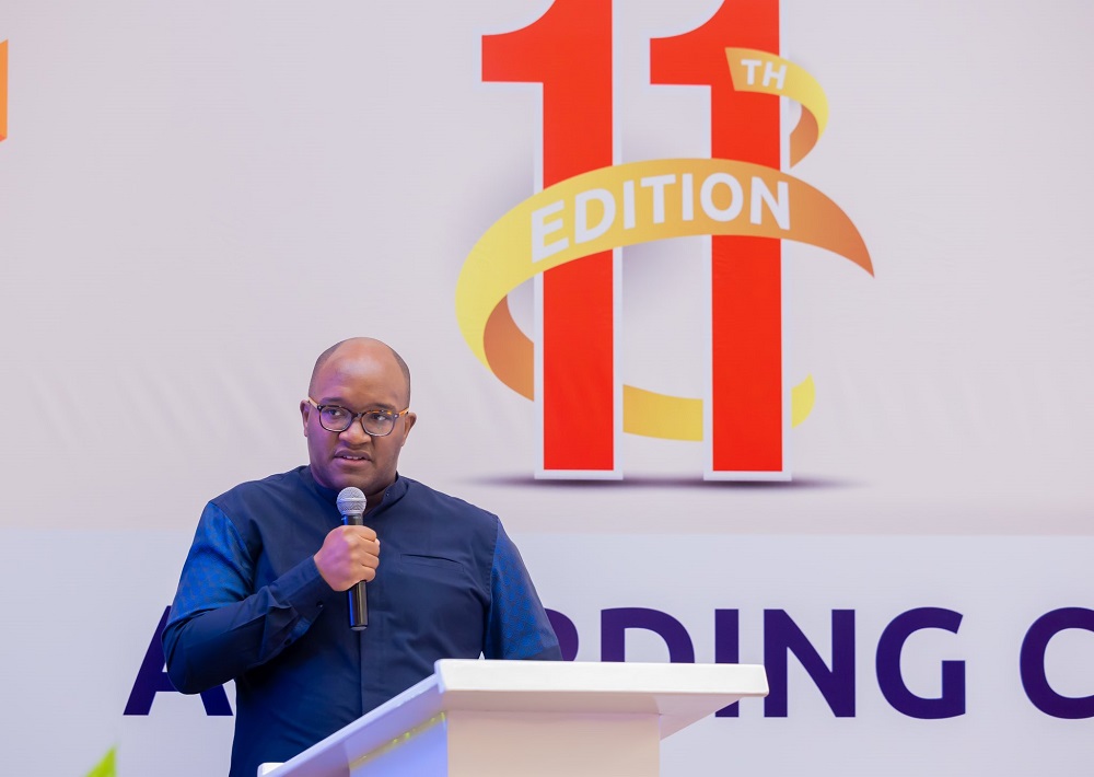 Umuyobozi wa BK Capital, Siongo Kisoso