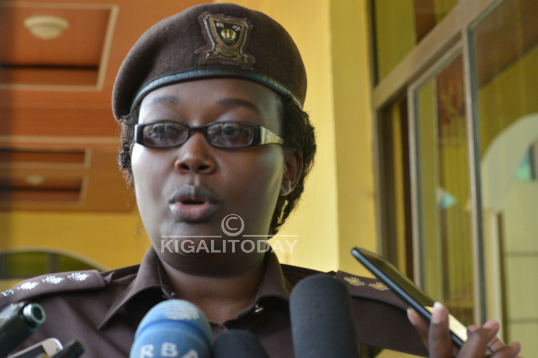 SIP Pelly Gakwaya avuga ko Umugoroba w