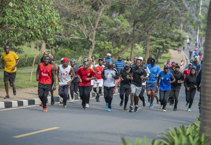 Imyitozo ngororamubiri ihoraho