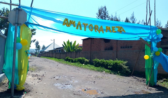 Ahabereye amatora bari bahatatse nk'ahabera ubukwe