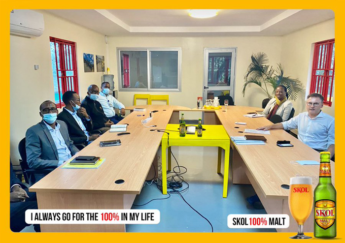 Ubuyobozi bushya bwa Rayon Sports na Skol mu biganiro kuri uyu wa Kabiri