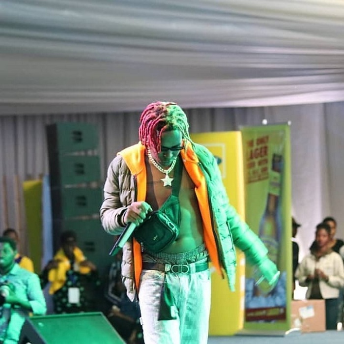 Slip Drip bafatanywe basanzwe banaririmbana Trap