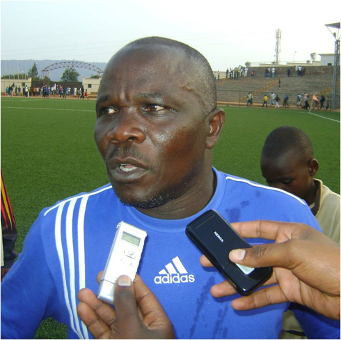 Umutoza wa Espoir FC, Sogonya Hamissi.