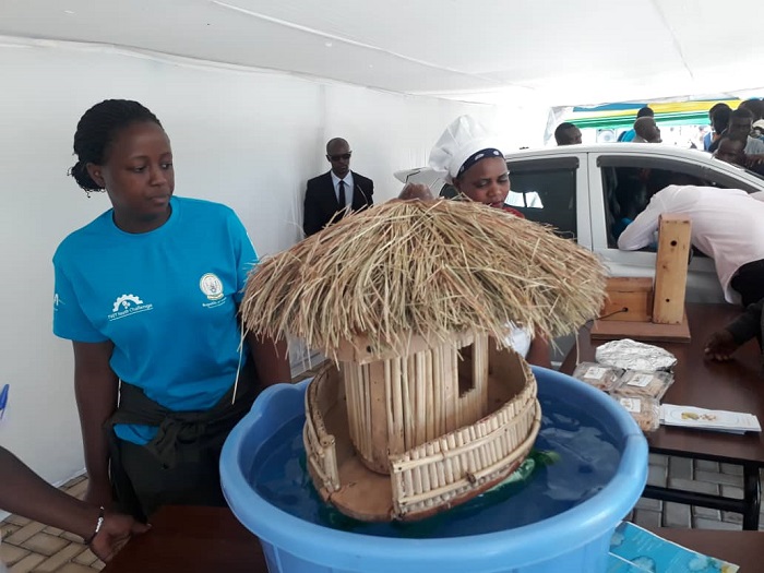 Solange Gwaneza ashobora kubaka inzu hejuru y