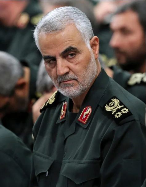 Urupfu rwa Jenerali Qasem Soleimani rwababaje abanya-Iran benshi