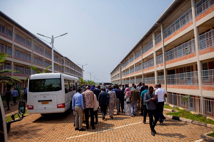 Batemberejwe mu mudugudu w