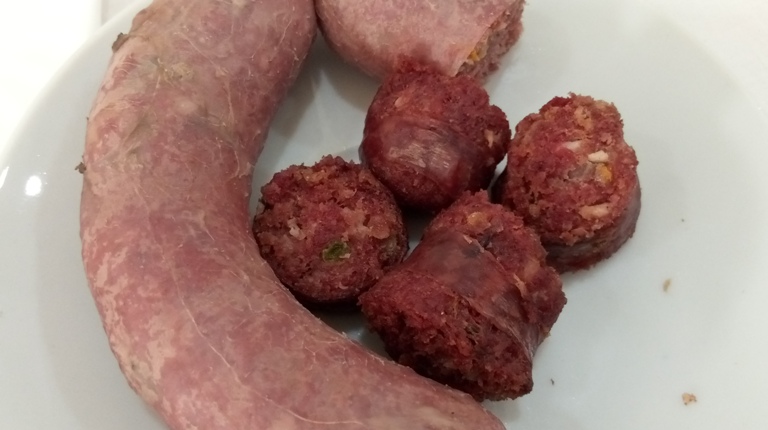 Sosiso zikoze mu maraso y'inka