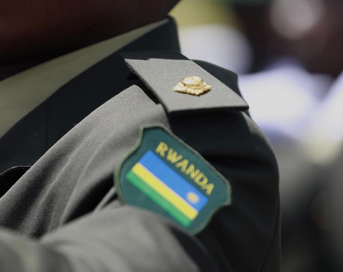 Bahawe ipeti rya Second Lieutenant