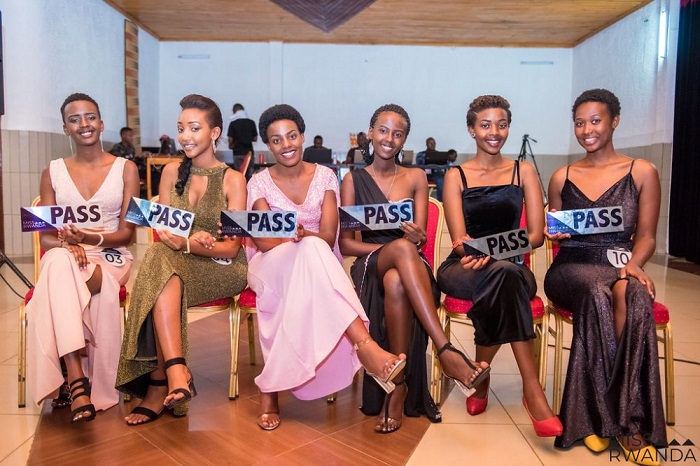 Abakobwa batandatu batorewe mu Majyepfo