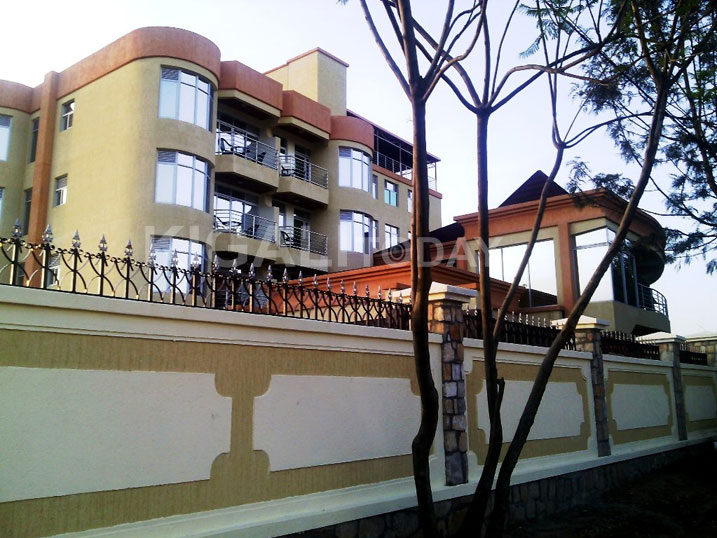 Hotel Sprendid imwe rukumbi mu Mujyi wa Muhanga.