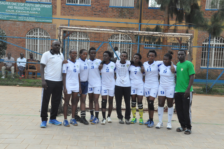 Gorillas Handball Club ishobora kongera kwitabira iyi Shampiona