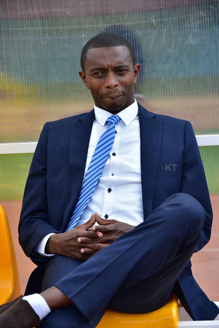 Masudi Juma yagiriye ibihe byiza muri Rayon Sports