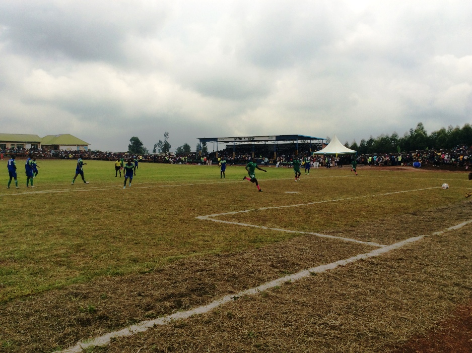 Sitade yitezweho kuzamura impano mu bakiri bato