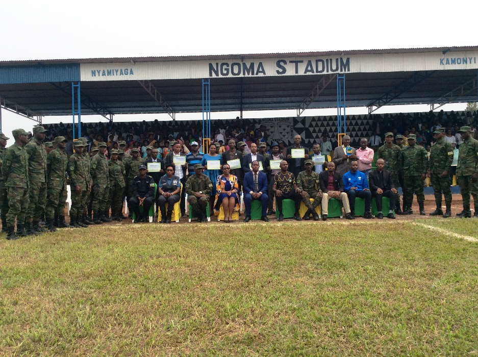 Sitade ya Ngoma i Nyamiyaga batashye ku mugaragaro