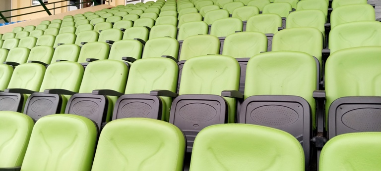 Intebe zizajya zicarwamo n'abiyubashye (VIP)